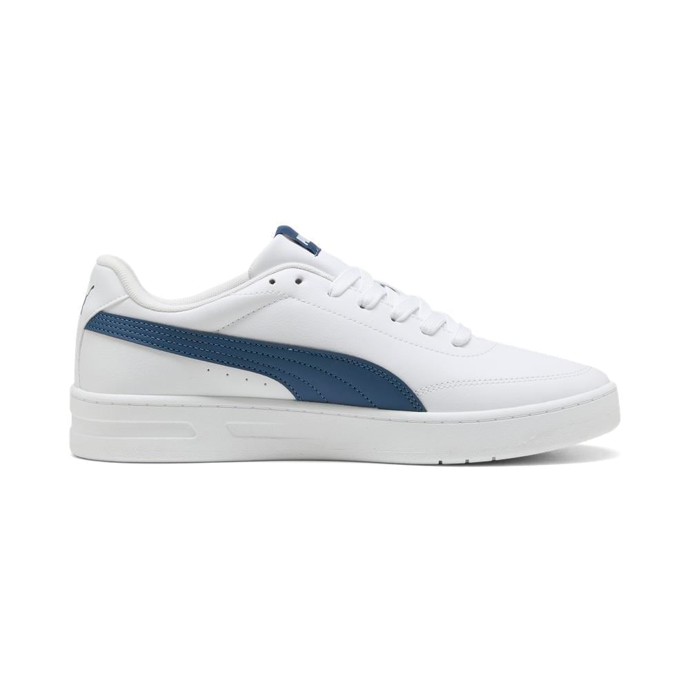ZAPATILLAS URBANAS HOMBRE PUMA COURT CLASSIC BLA - 2
