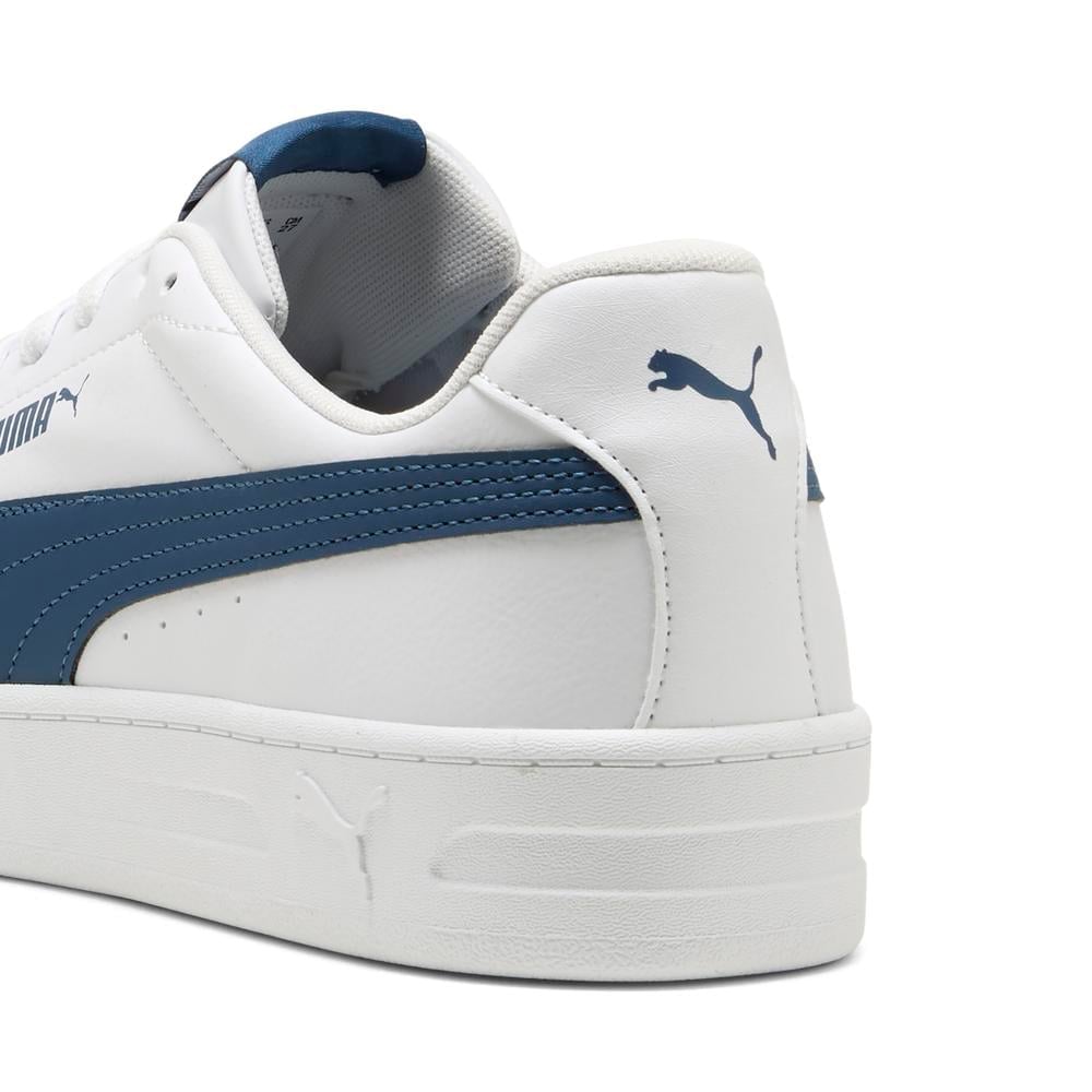 ZAPATILLAS URBANAS HOMBRE PUMA COURT CLASSIC BLA - 5