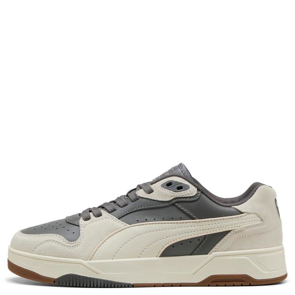 ZAPATILLAS HOMBRE PUMA JOGGING CREMA RBD BREAK LOW SD - 1