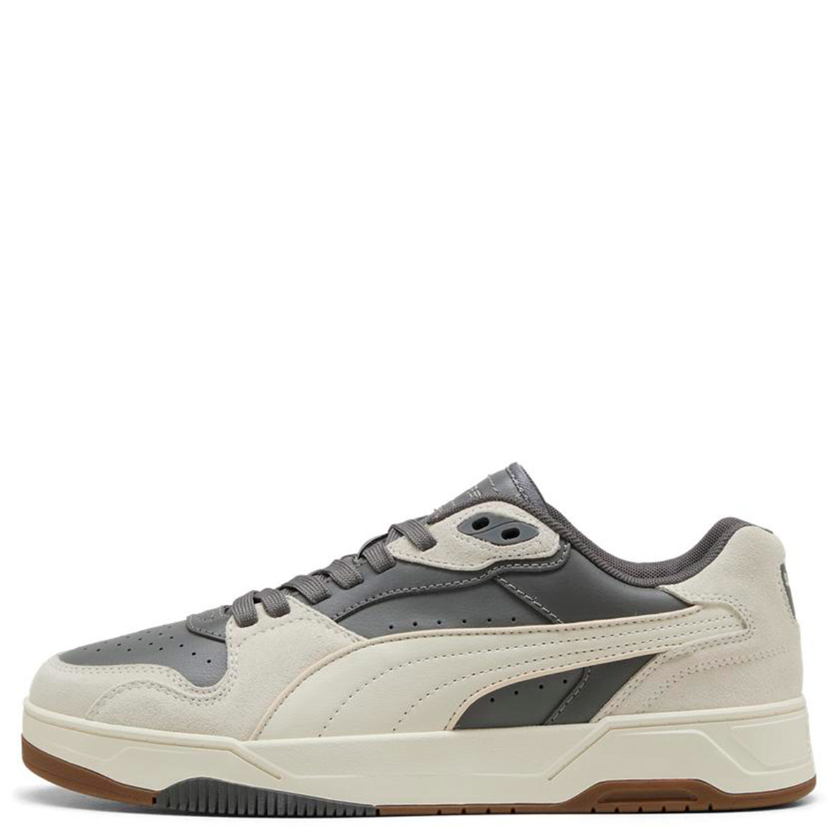 ZAPATILLAS HOMBRE PUMA JOGGING CREMA RBD BREAK LOW SD - 1