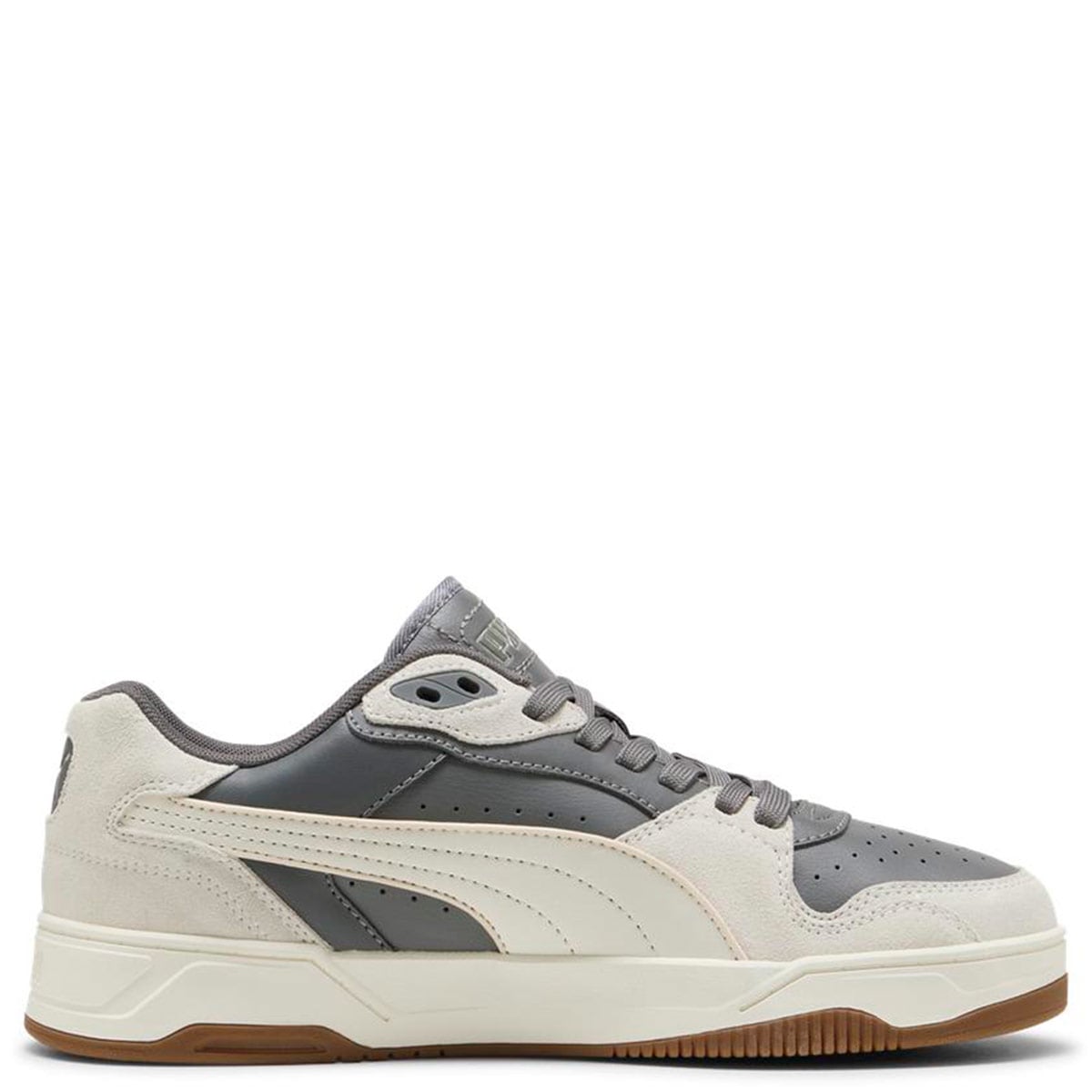 ZAPATILLAS HOMBRE PUMA JOGGING CREMA RBD BREAK LOW SD - 3