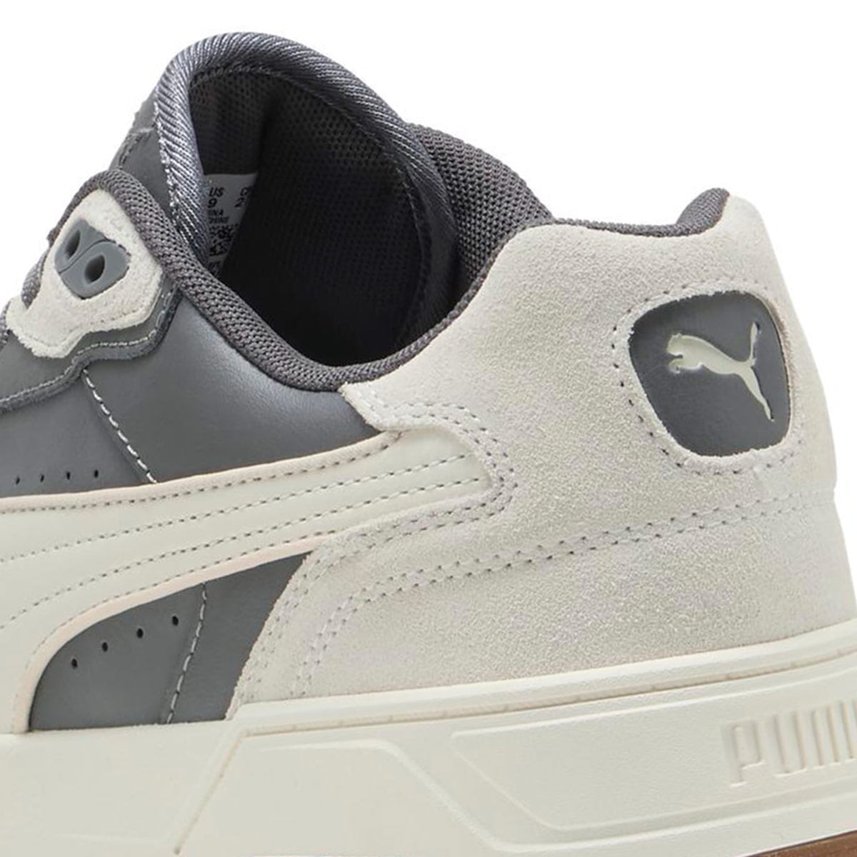 ZAPATILLAS HOMBRE PUMA JOGGING CREMA RBD BREAK LOW SD - 6