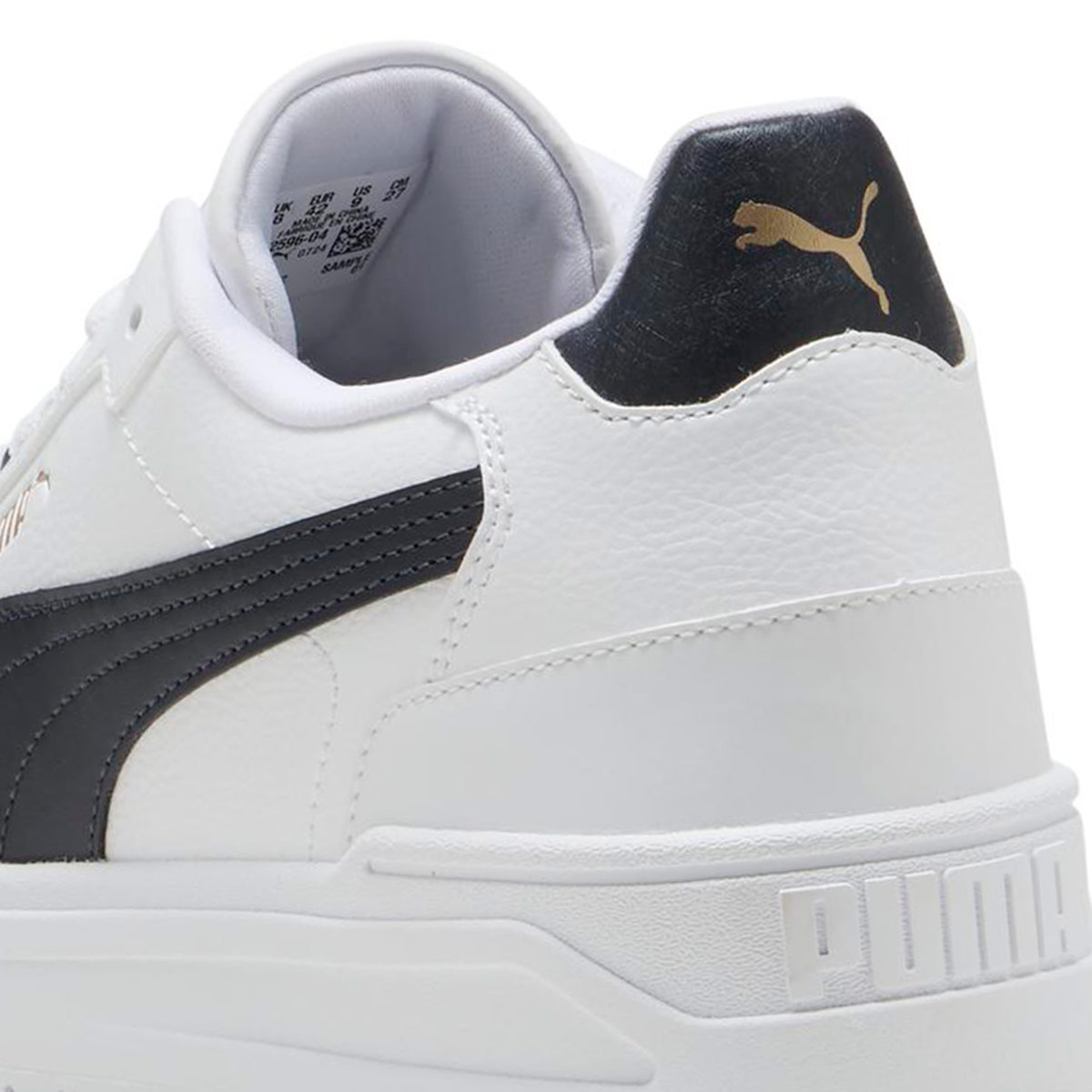 ZAPATILLAS URBANAS HOMBRE PUMA SHUFFLE BLA - 6