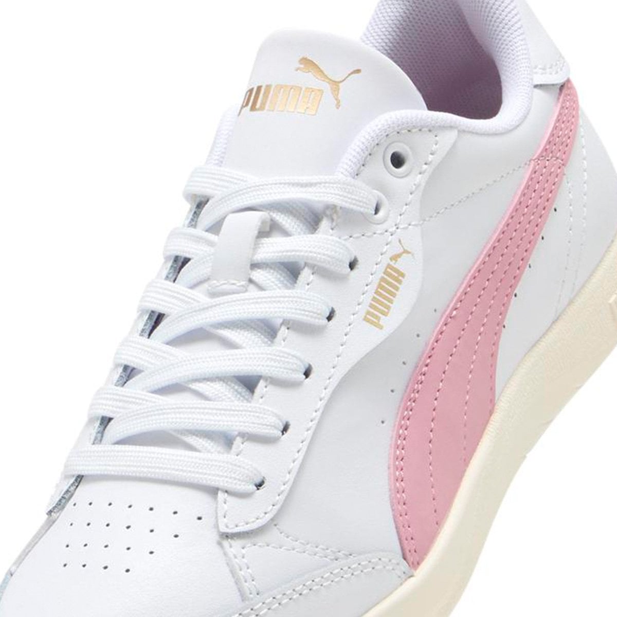 ZAPATILLA MUJER PUMA URBANA BLANCO VIKKY STAR - 5