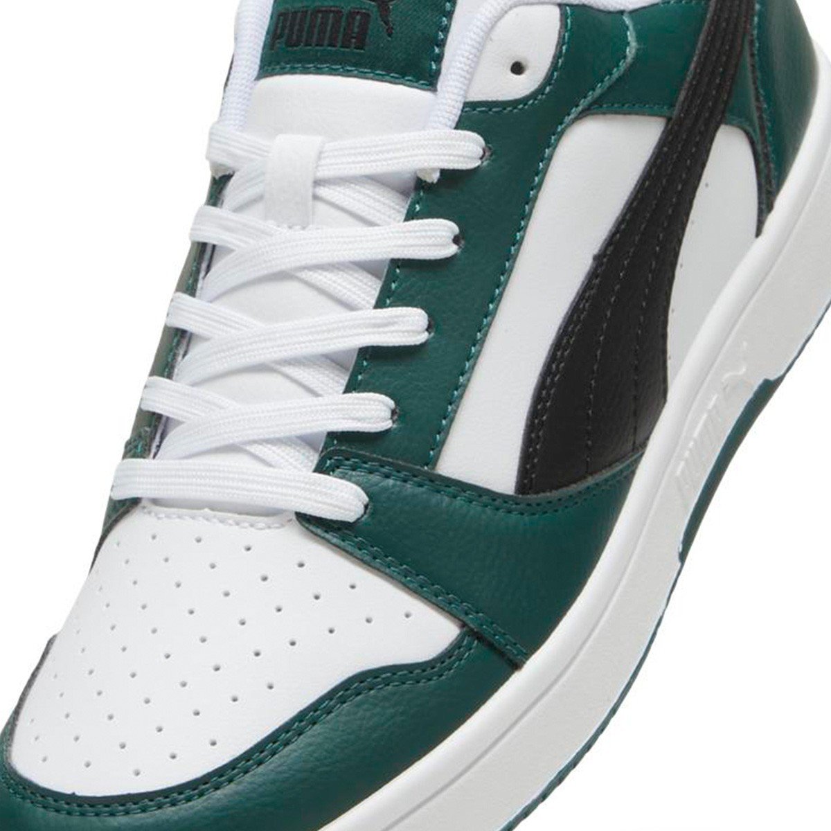 ZAPATILLAS HOMBRE PUMA URBANA VERDE REBOUND V6 LOW - 6