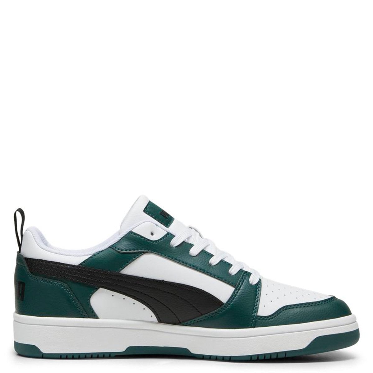 ZAPATILLAS HOMBRE PUMA URBANA VERDE REBOUND V6 LOW - 4