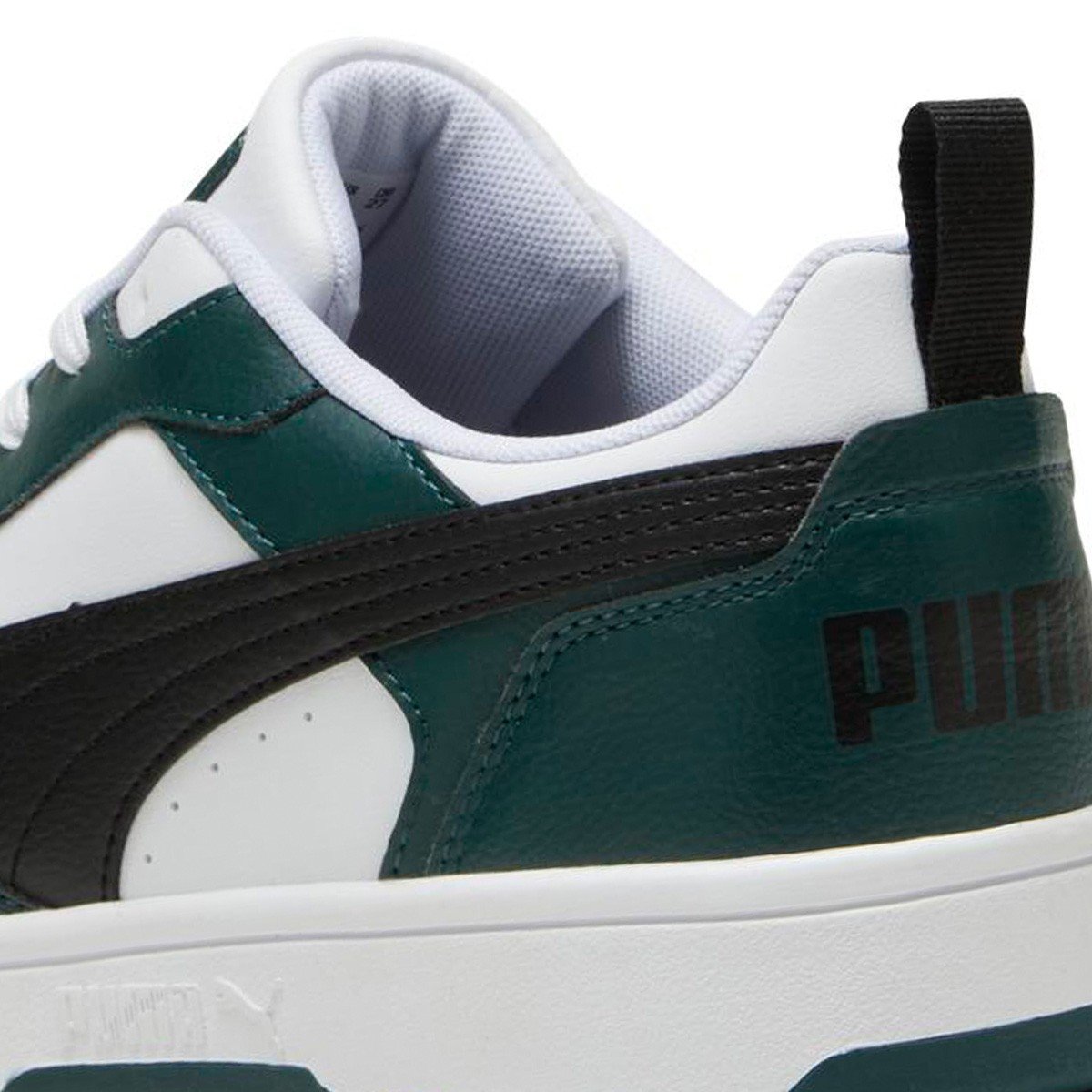 ZAPATILLAS HOMBRE PUMA URBANA VERDE REBOUND V6 LOW - 7