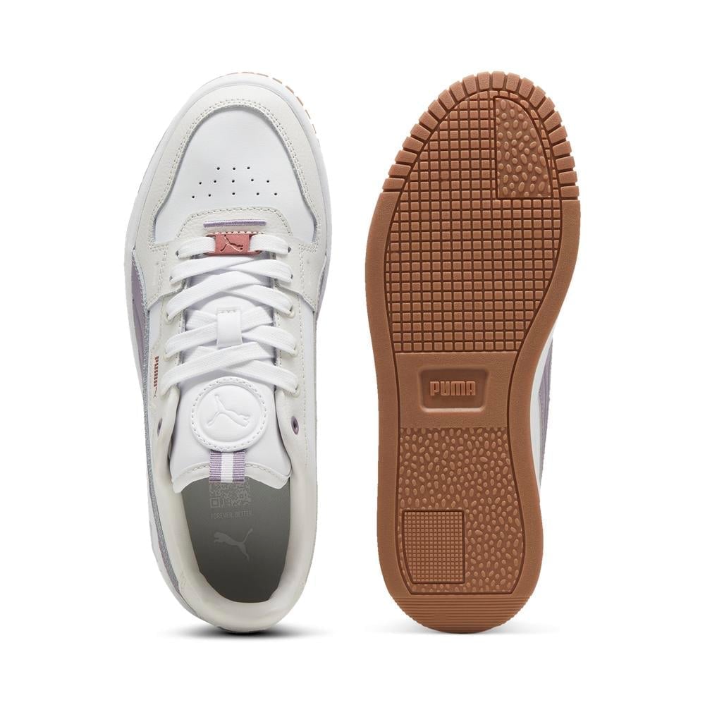 ZAPATILLA MUJER PUMA URBANA BLANCO CARINA STREET LUX - 6