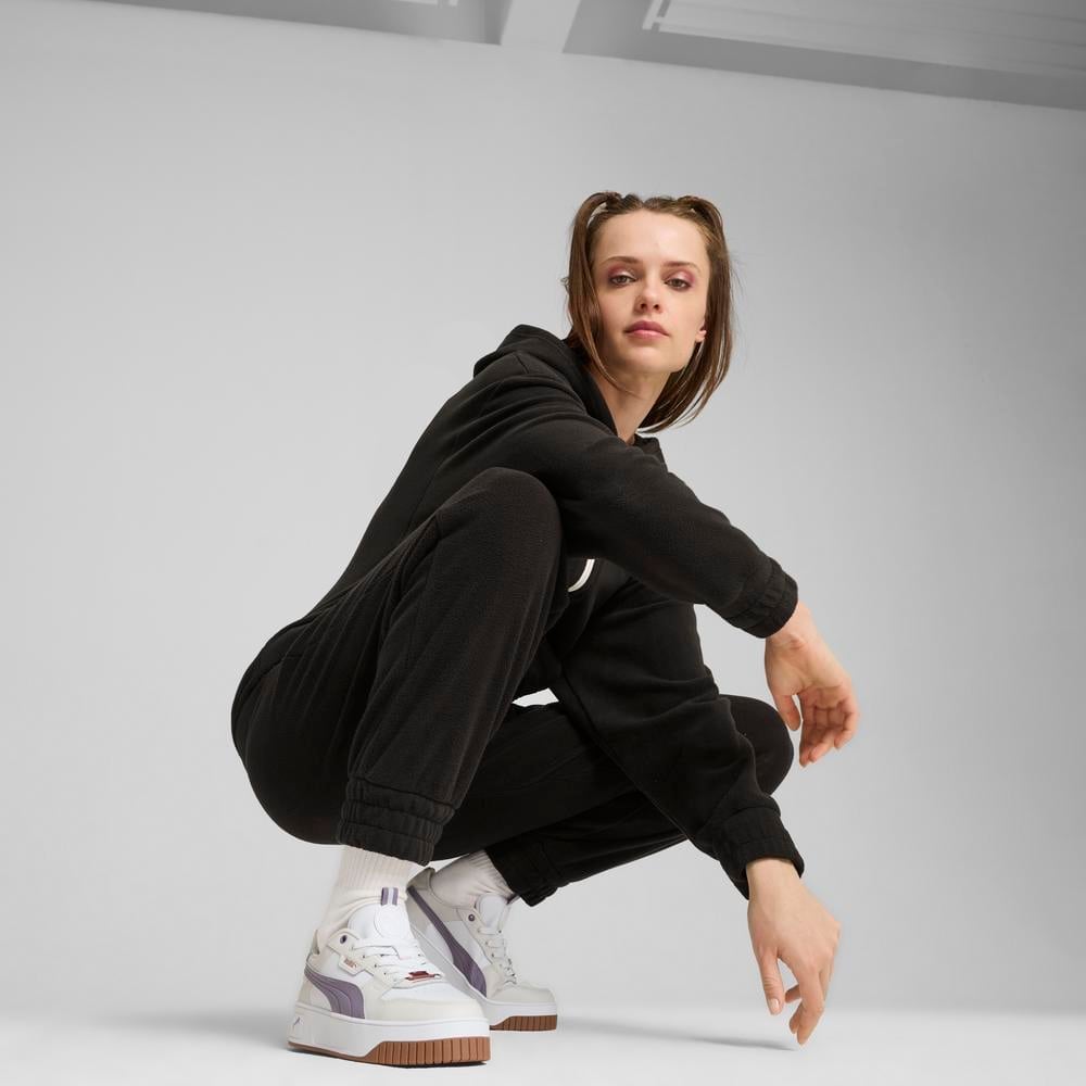 ZAPATILLA MUJER PUMA URBANA BLANCO CARINA STREET LUX - 8
