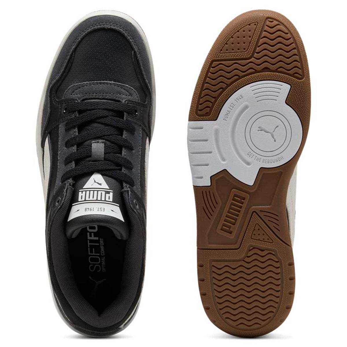 ZAPATILLAS URBANAS HOMBRE PUMA REBOUND RETRO NEG - 4