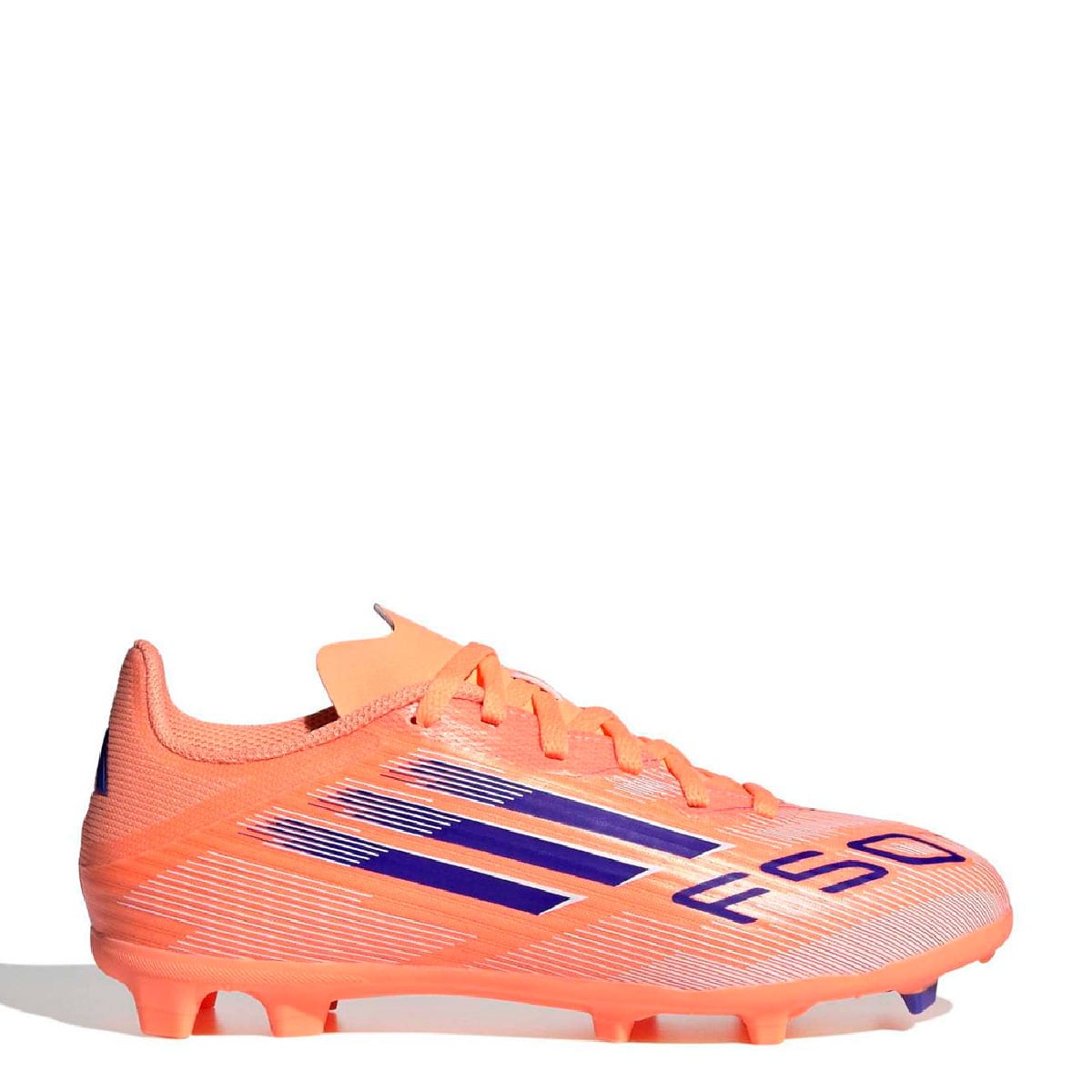 ZAPATILLAS NIÑO ADIDAS CHIMPUNES NARANJO F50 LEAGUE - 1