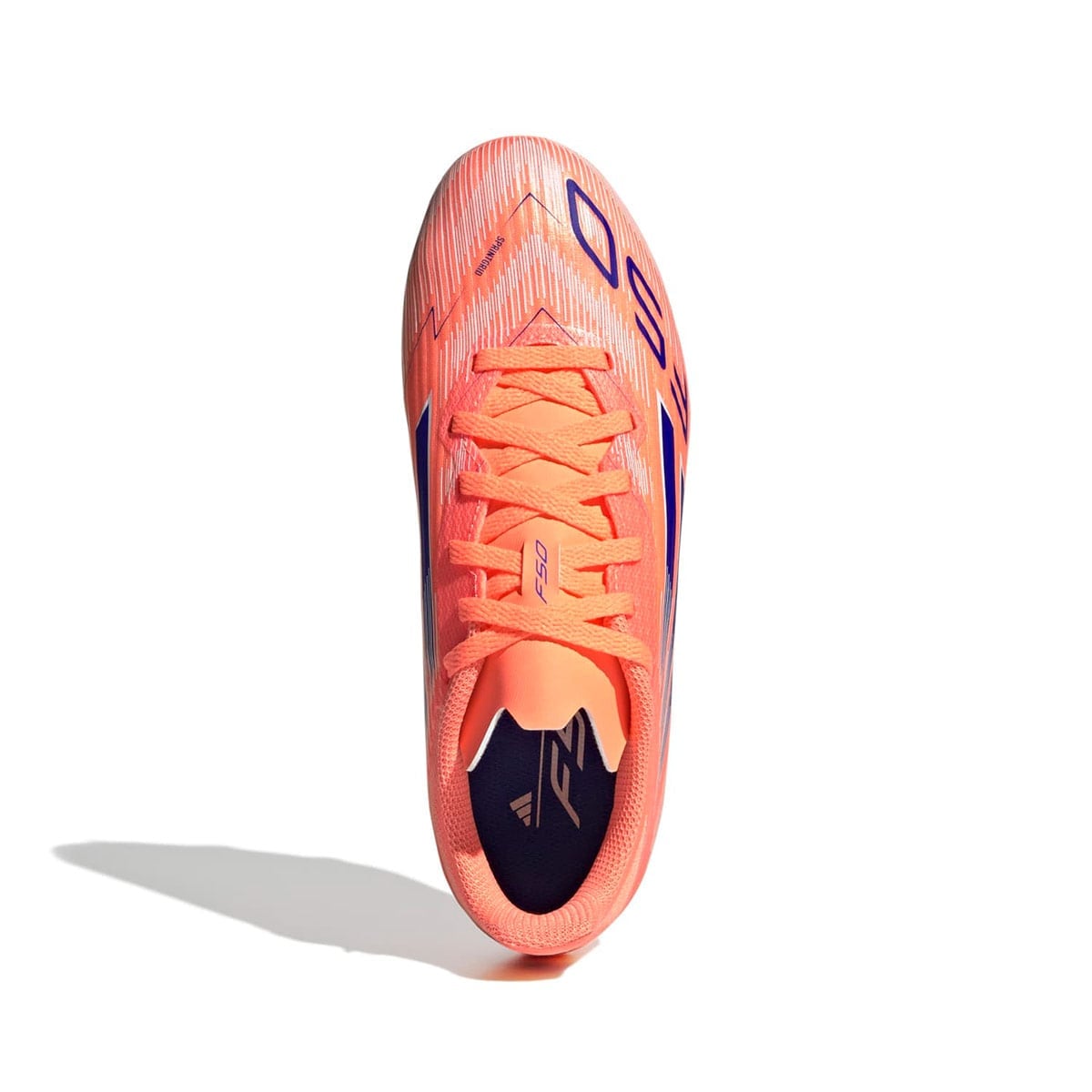 ZAPATILLAS NIÑO ADIDAS CHIMPUNES NARANJO F50 LEAGUE - 2