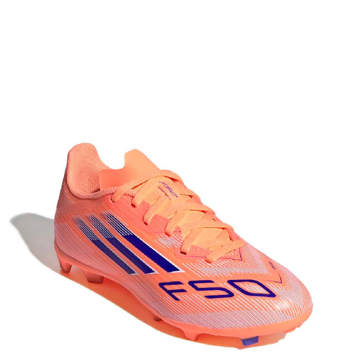 ZAPATILLAS NIÑO ADIDAS CHIMPUNES NARANJO F50 LEAGUE - 5