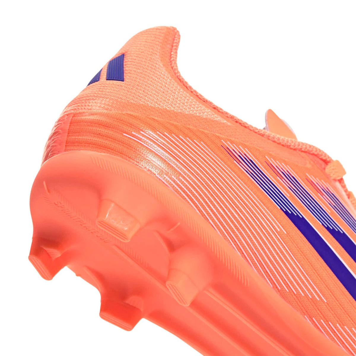 ZAPATILLAS NIÑO ADIDAS CHIMPUNES NARANJO F50 LEAGUE - 7