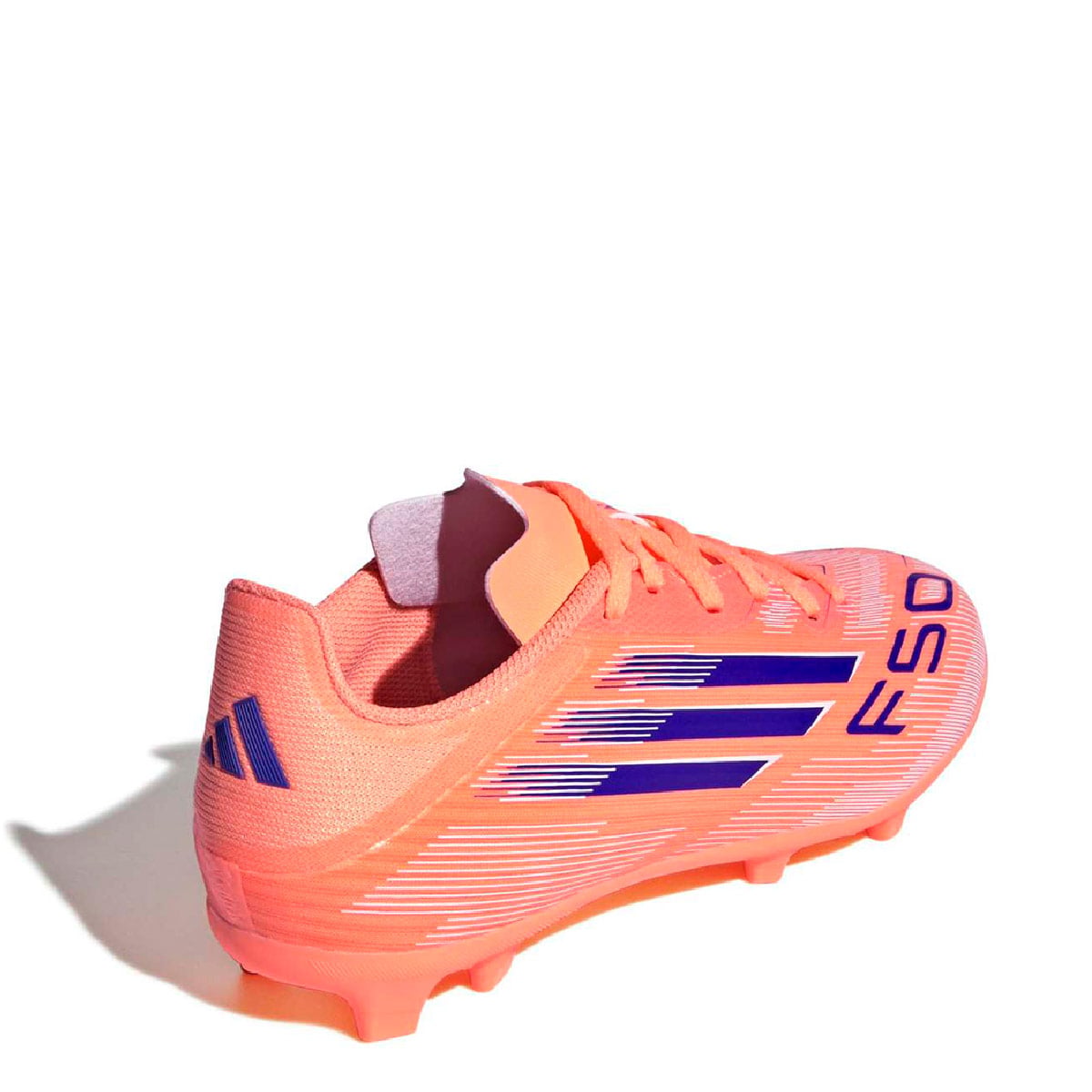 ZAPATILLAS NIÑO ADIDAS CHIMPUNES NARANJO F50 LEAGUE - 6