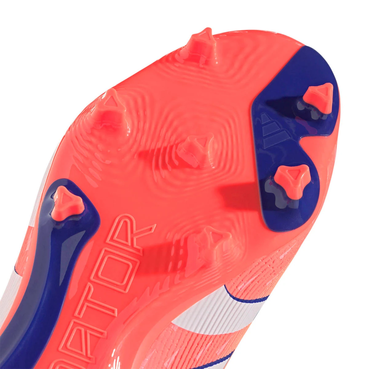 ZAPATILLAS HOMBRE ADIDAS CHIMPUNES NARANJA PREDATOR LEAGUE - 8