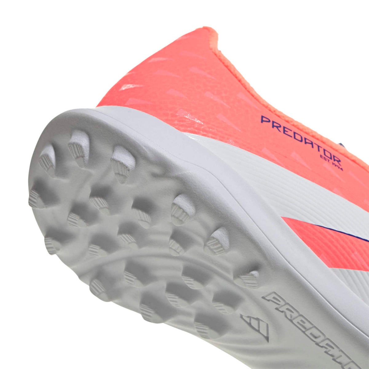 ZAPATILLAS NIÑO ADIDAS CHIMPUNES NARANJO PREDATOR - 7
