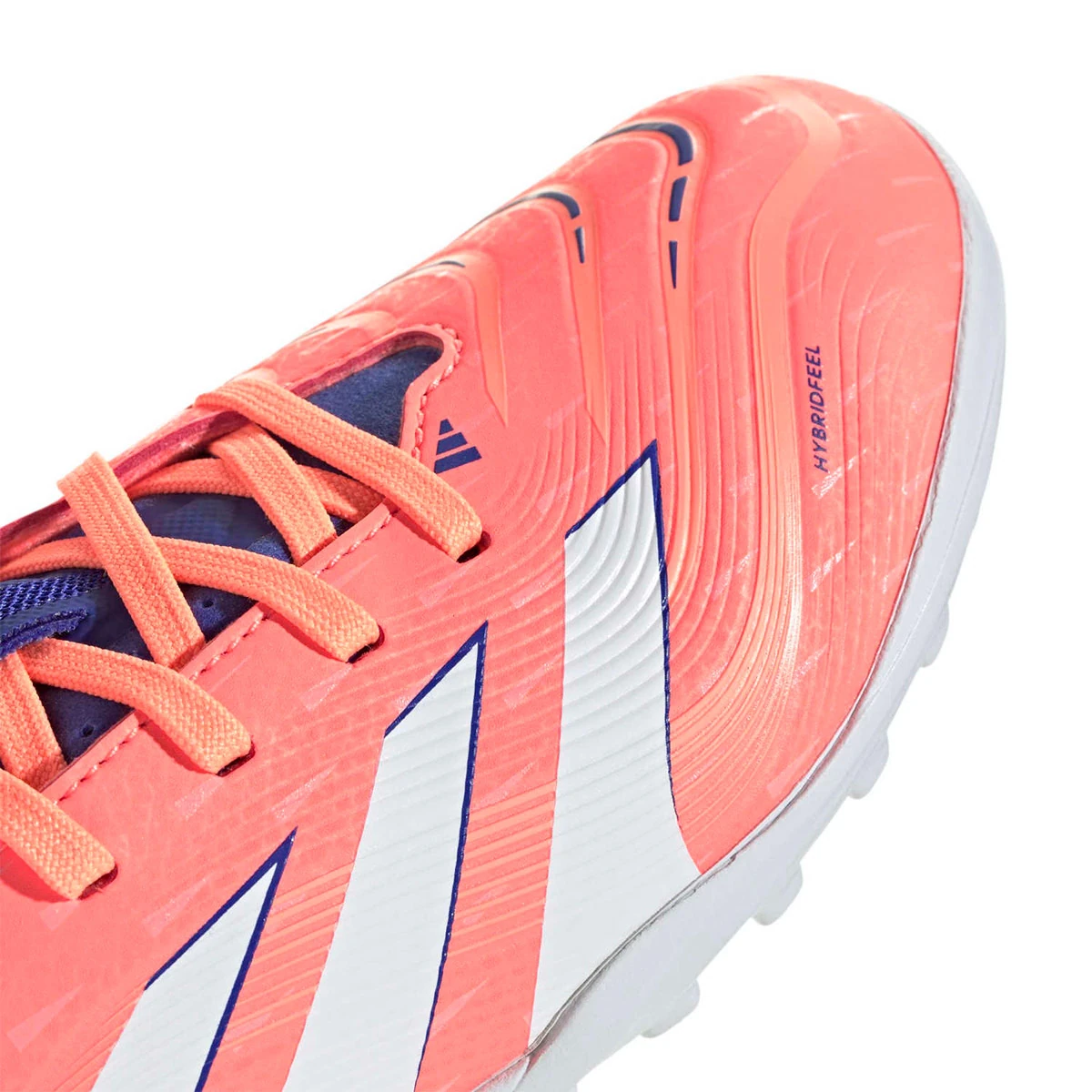 ZAPATILLAS NIÑO ADIDAS CHIMPUNES NARANJO PREDATOR - 8