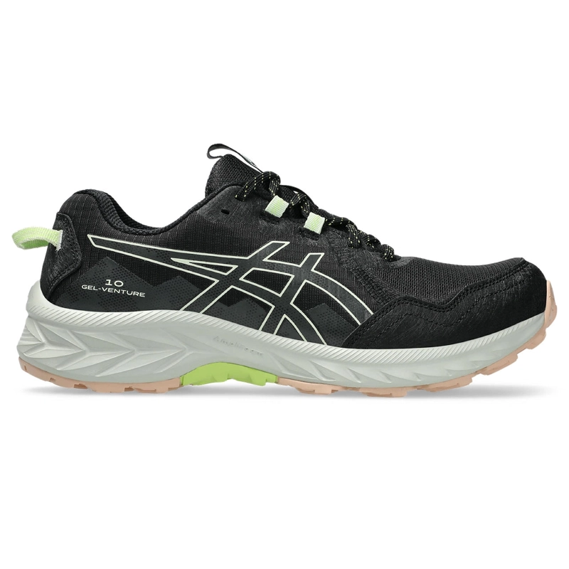ZAPATILLAS MUJER ASICS OUTDOOR NEGRO GEL-VENTURE - 1