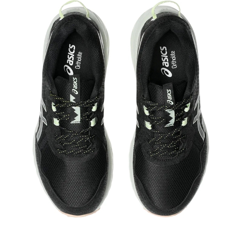 ZAPATILLAS MUJER ASICS OUTDOOR NEGRO GEL-VENTURE - 3