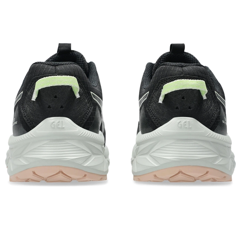 ZAPATILLAS MUJER ASICS OUTDOOR NEGRO GEL-VENTURE - 4