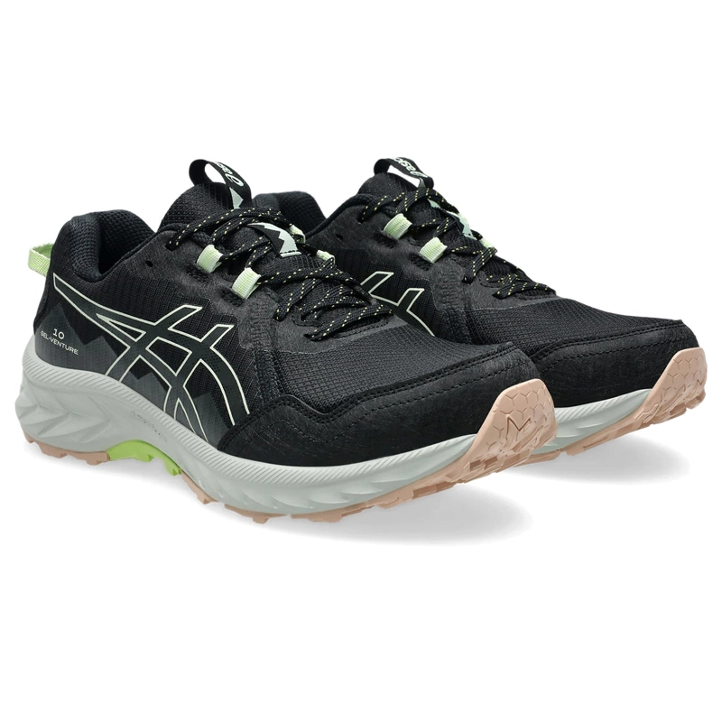 ZAPATILLAS MUJER ASICS OUTDOOR NEGRO GEL-VENTURE - 2
