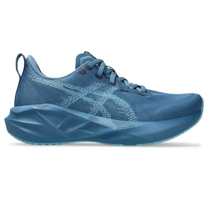 ZAPATILLAS RUNNING MUJER ASICS CELESTE NOVABLAST - 1