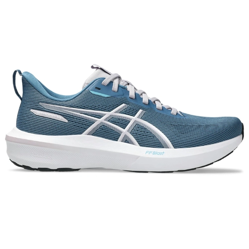 ZAPATILLAS RUNNING MUJER ASICS CELESTE GT-1000 - 1