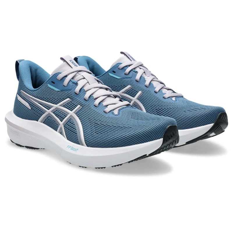 ZAPATILLAS RUNNING MUJER ASICS CELESTE GT-1000 - 2