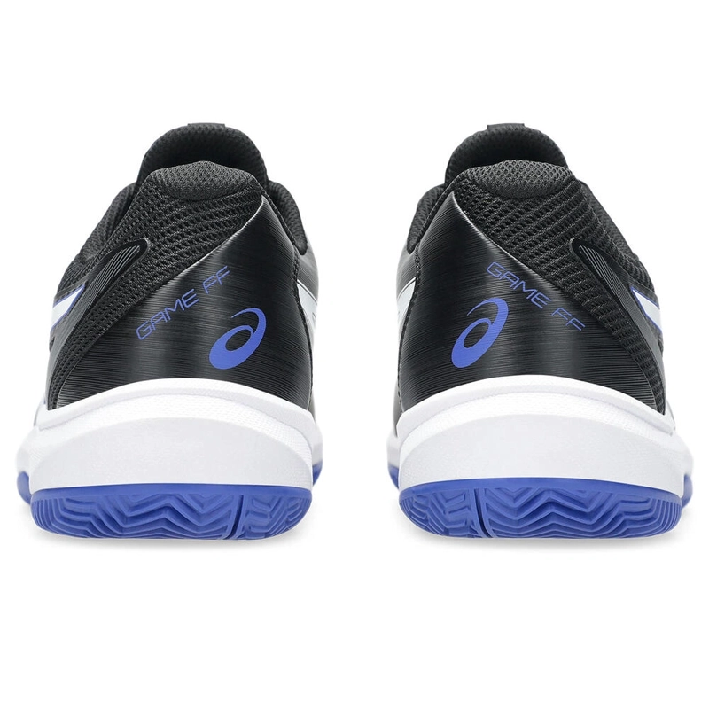 ZAPATILLAS HOMBRE ASICS TENIS AZUL GAME FF - 5