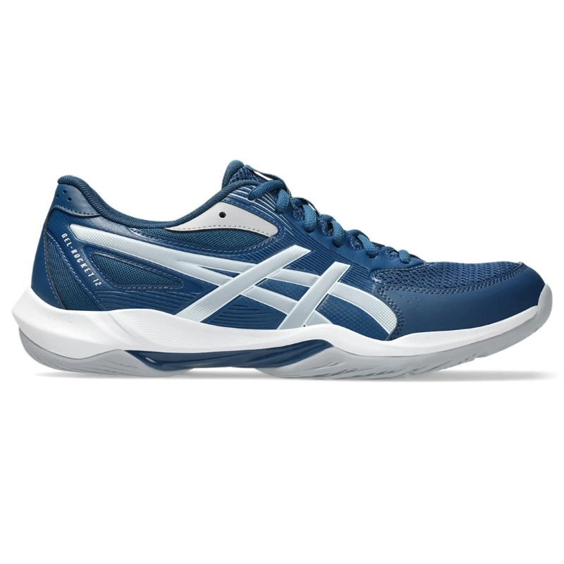 ZAPATILLAS HOMBRE ASICS VOLEY AZUL GEL-ROCKET - 1