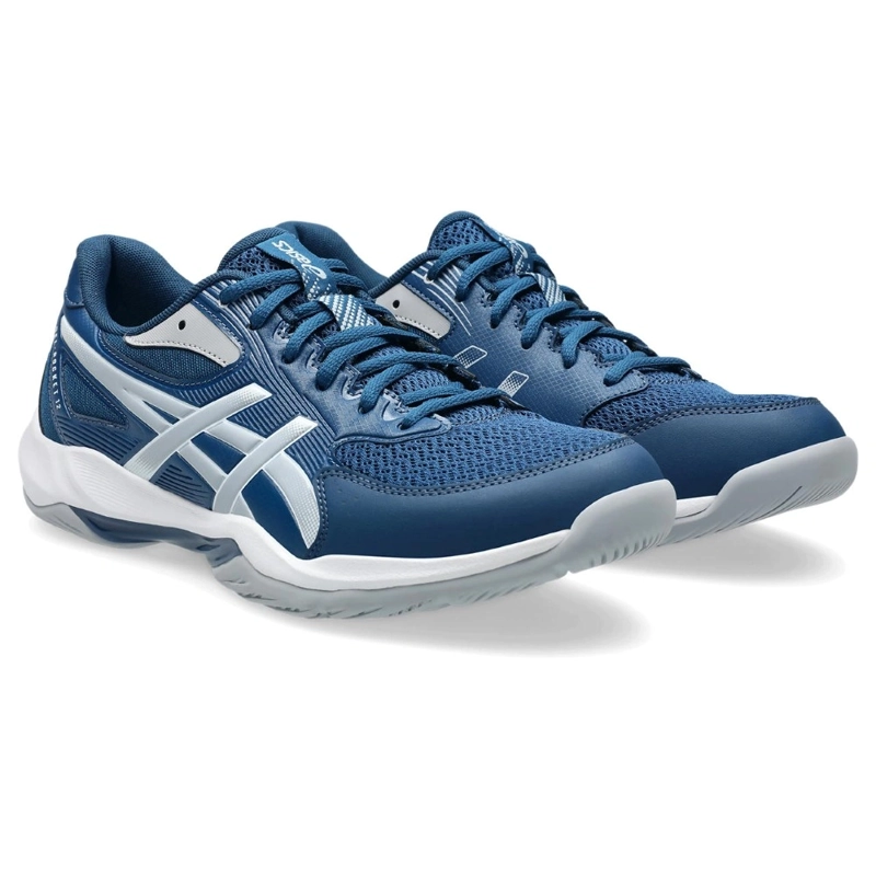 ZAPATILLAS HOMBRE ASICS VOLEY AZUL GEL-ROCKET - 2