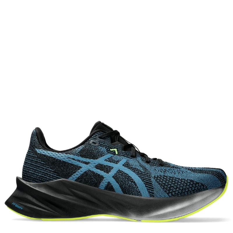 ZAPATILLAS MUJER ASICS RUNNING AZUL DYNABLAST 5 - 1
