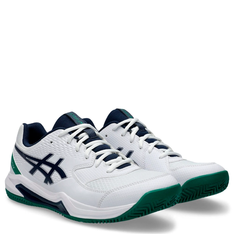 ZAPATILLAS HOMBRE ASICS TENIS BLANCO GEL-DEDICATE 8 - 2