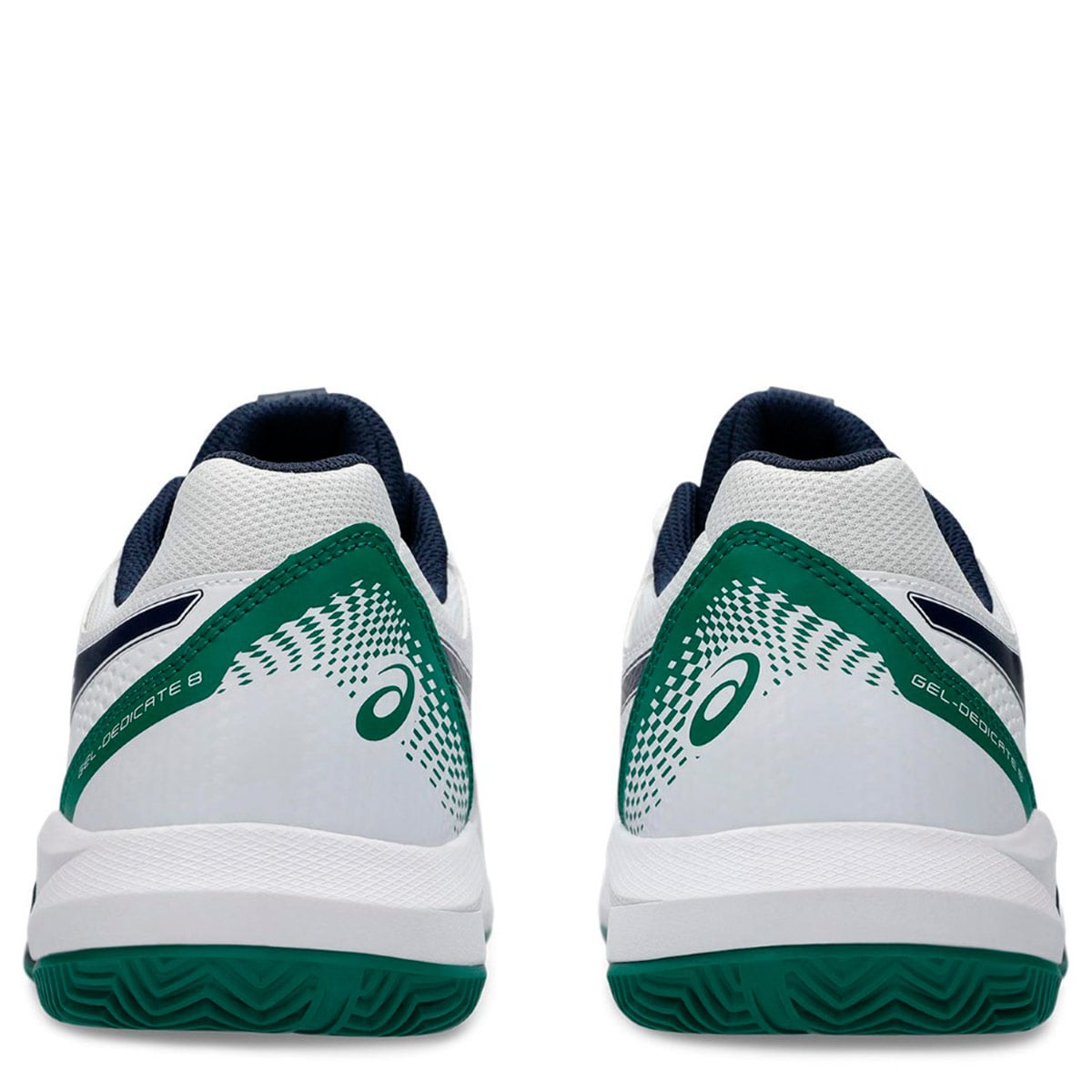 ZAPATILLAS HOMBRE ASICS TENIS BLANCO GEL-DEDICATE 8 - 4
