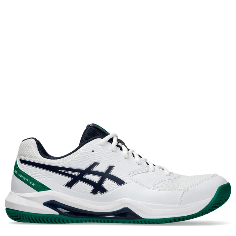 ZAPATILLAS HOMBRE ASICS TENIS BLANCO GEL-DEDICATE 8 - 1