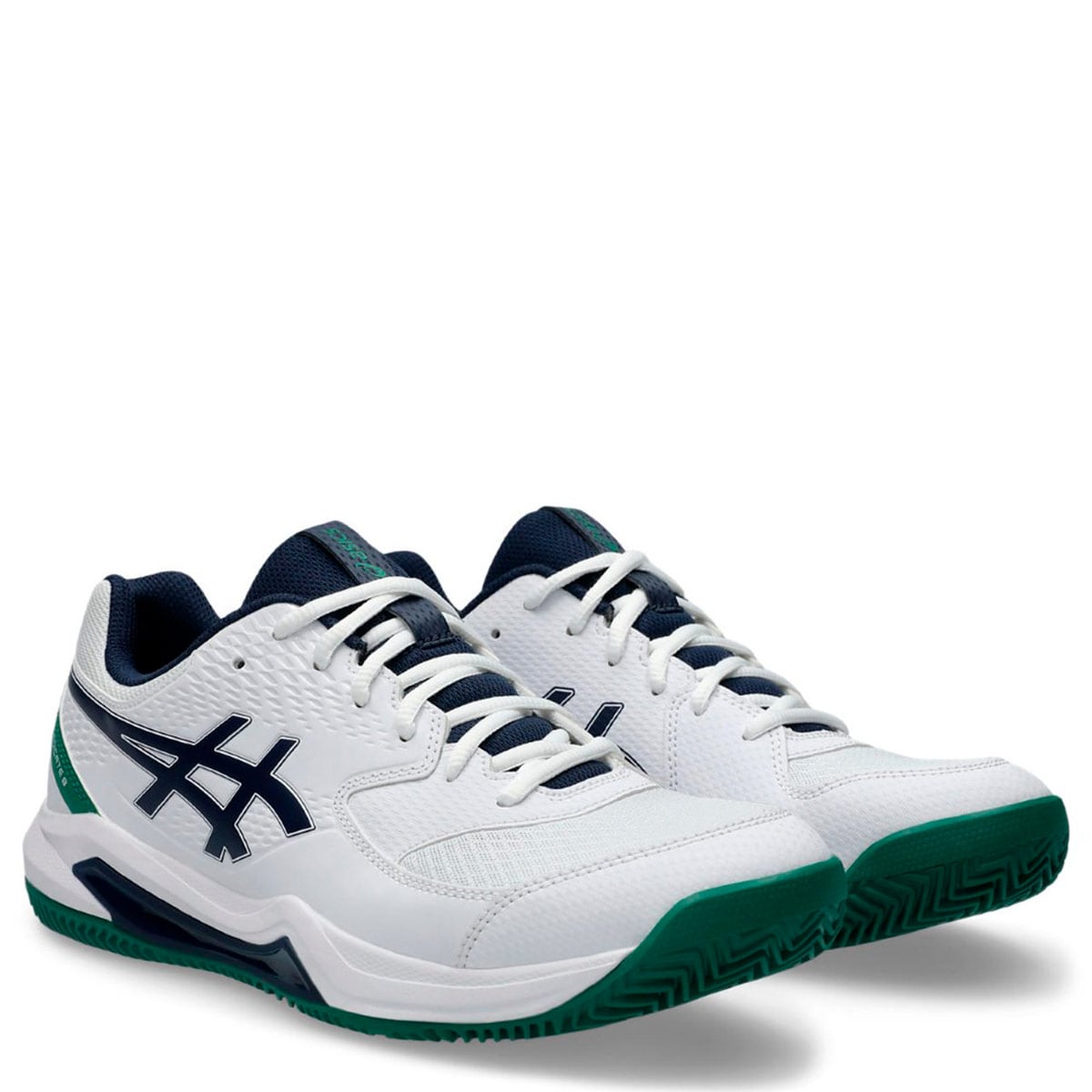 ZAPATILLAS HOMBRE ASICS TENIS BLANCO GEL-DEDICATE 8 - 2