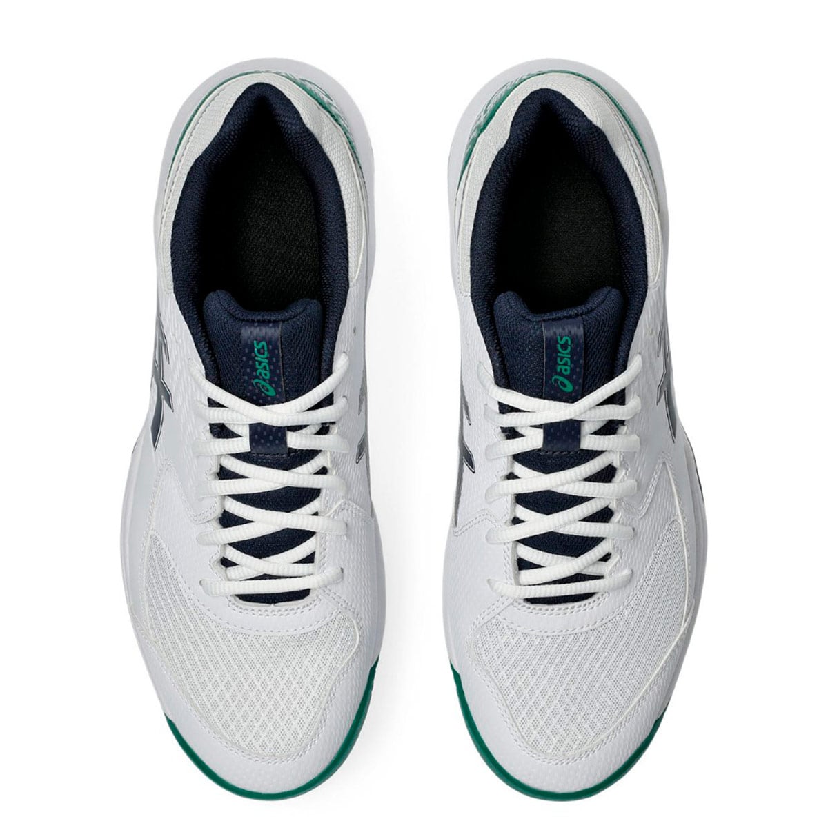 ZAPATILLAS HOMBRE ASICS TENIS BLANCO GEL-DEDICATE 8 - 3