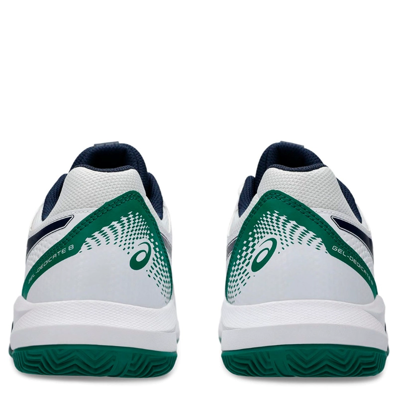 ZAPATILLAS HOMBRE ASICS TENIS BLANCO GEL-DEDICATE 8 - 4