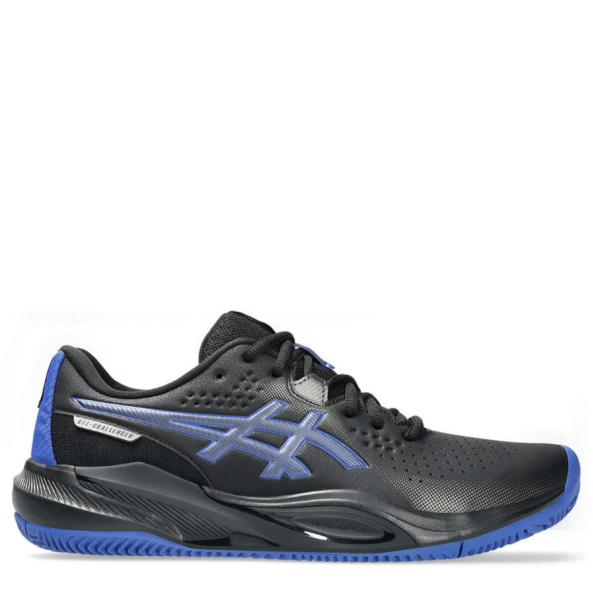 ZAPATILLAS HOMBRE ASICS TENIS NEGRO GEL-CHALLENGER 15 - 1