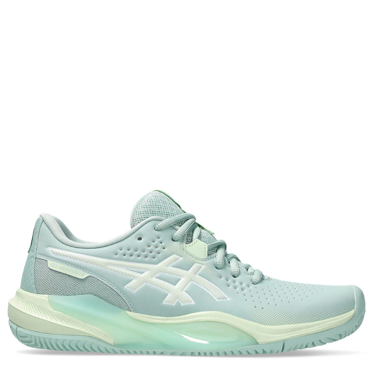 ZAPATILLAS MUJER ASICS TENIS ROSADO GEL-CHALLENGER 15 - 1