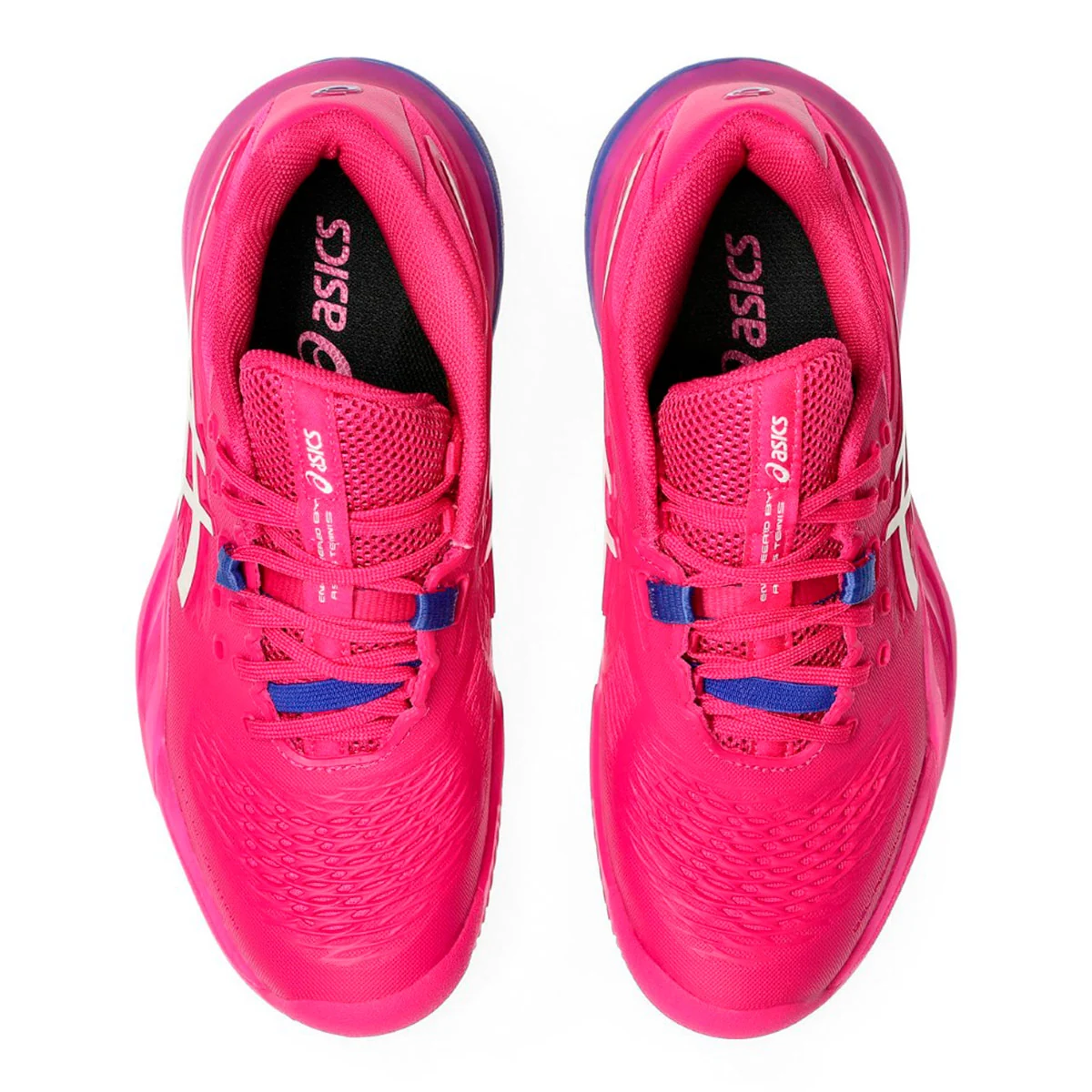 ZAPATILLAS MUJER ASICS TENIS ROSADO GEL-RESOLUTION X