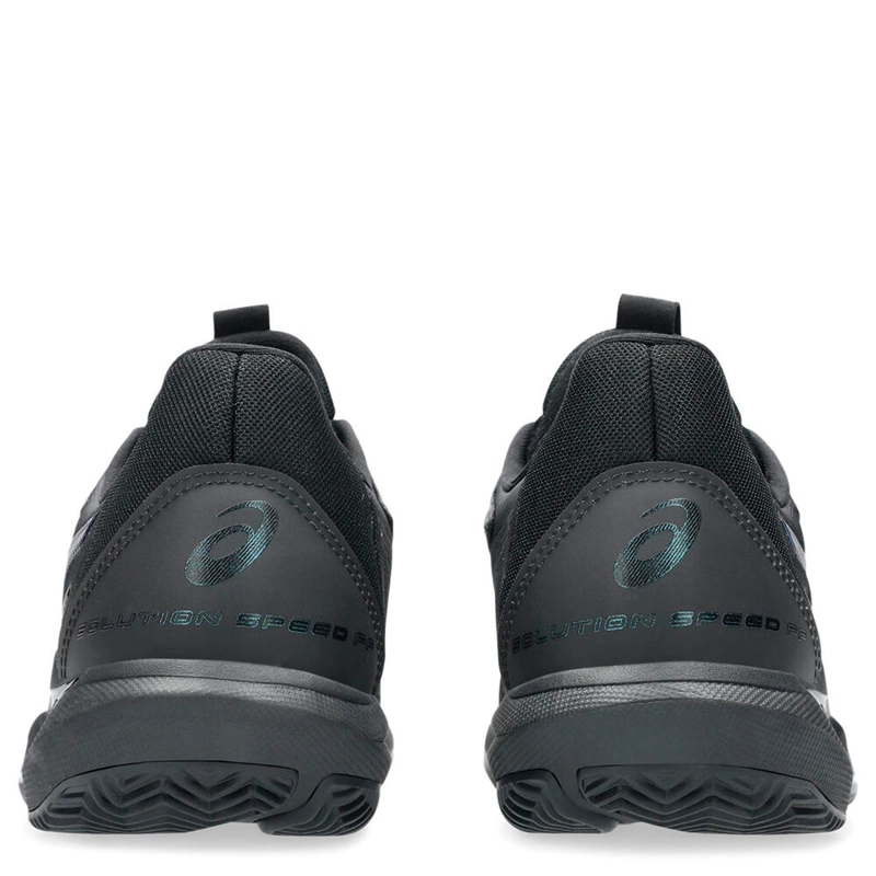 ZAPATILLAS MUJER ASICS TENIS NEGRO SOLUTION SPEED FF 3 - 4