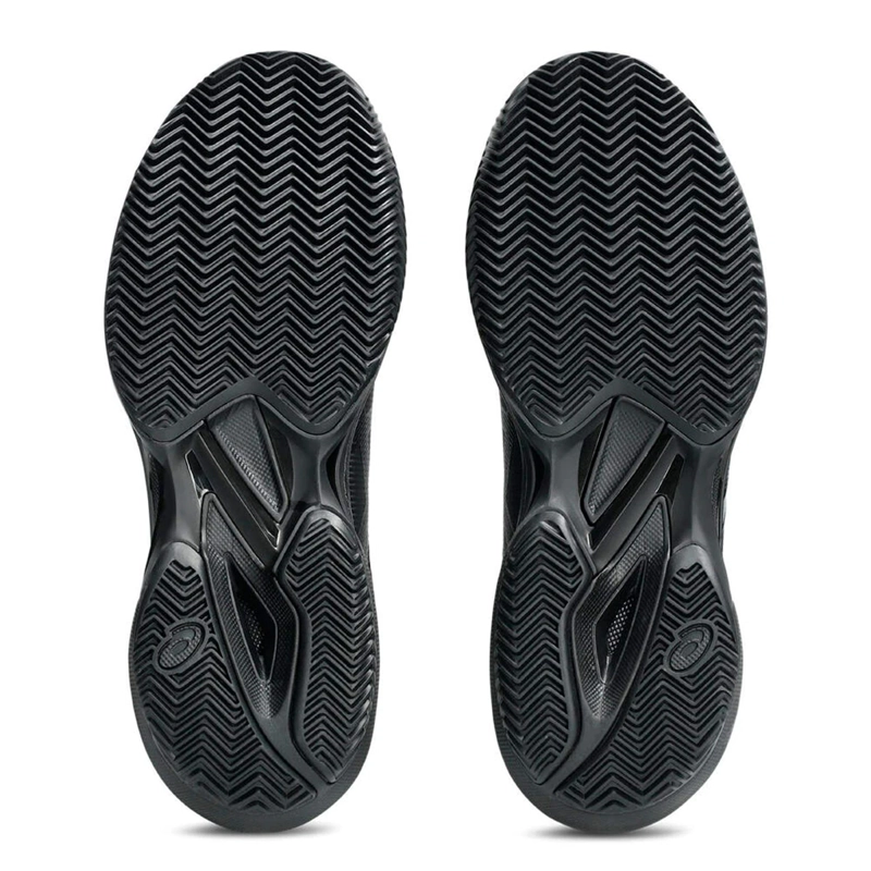 ZAPATILLAS MUJER ASICS TENIS NEGRO SOLUTION SPEED FF 3 - 5
