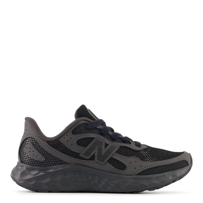 ZAPATILLAS MUJER NEW BALANCE RUNNING NEGRO ARISHI V4 - 1