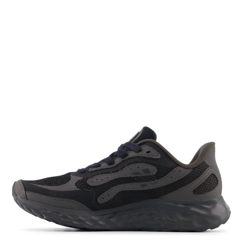 ZAPATILLAS MUJER NEW BALANCE RUNNING NEGRO ARISHI V4 - 2