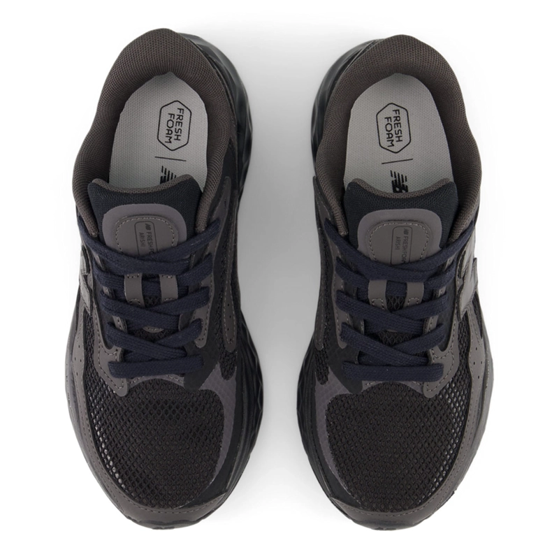 ZAPATILLAS MUJER NEW BALANCE RUNNING NEGRO ARISHI V4 - 3