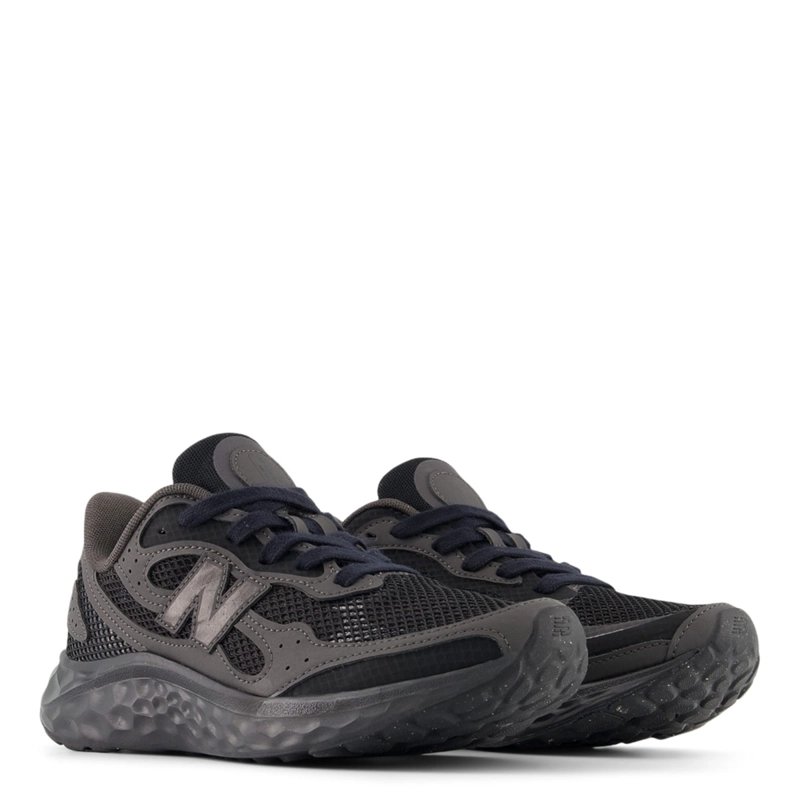ZAPATILLAS MUJER NEW BALANCE RUNNING NEGRO ARISHI V4 - 4