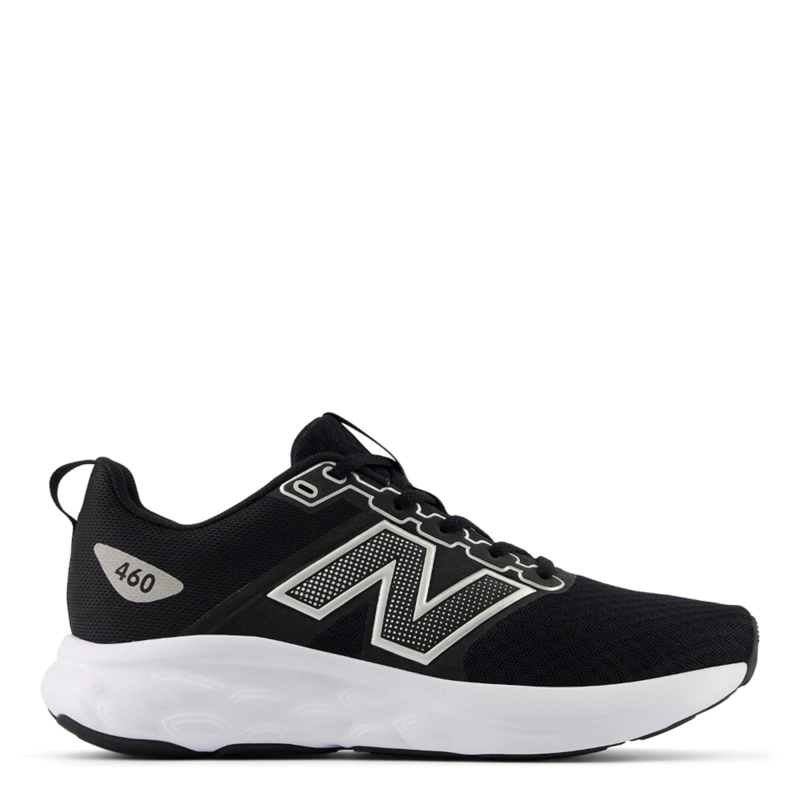 ZAPATILLAS MUJER NEW BALANCE RUNNING NEGRO 460 V4 - 1