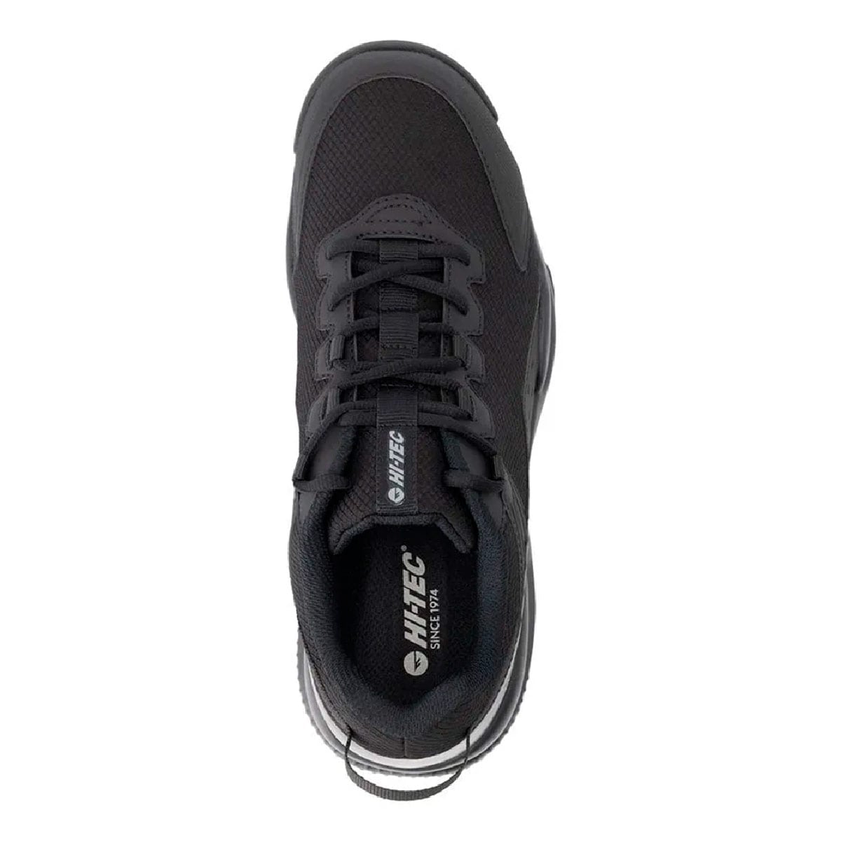 ZAPATILLAS HOMBRE HI TEC OUTDOOR NEGRO GLACIER - 3